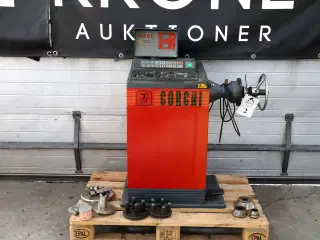 Corghi EM61 Hjulafbalanceringsmaskine