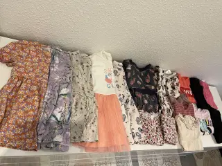 Tøj pakke str 90-98