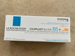 La Roche-Posay cicaplast Baume B5 spf50 40 ml 