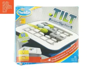 TILT Logiklabyrint (brætspil) fra Thinkfun (str. 17 x 17 cm)
