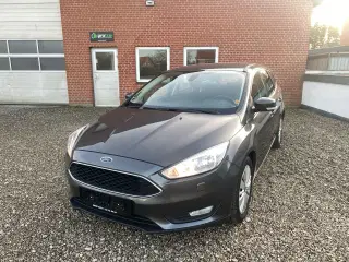 Ford Focus 1,0 EcoBoost Business 125HK Stc 6g