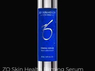 Uåbnet ZO skin Health firming serum