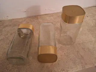 Opbevarings-glas