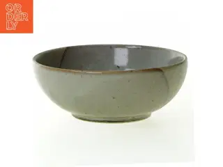 Japansk keramik - lille skål (str. 11 cm)
