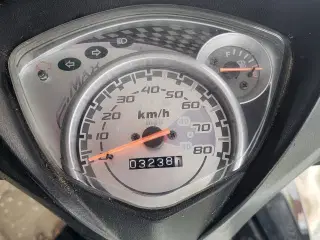 VGA explora 45km/t