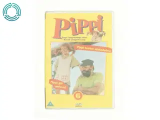 Pippi 6 - Holder Afskedsfest fra DVD
