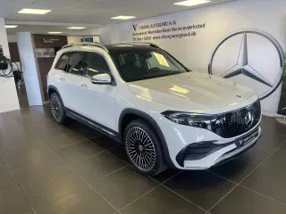 Mercedes EQB250+  AMG Premium