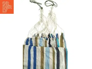 Stribet hængekøje fra Biltema (str. Ikke angivet)