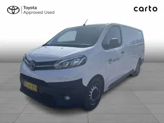 Toyota Proace Long 2,0 D Comfort Master 144HK Van 6g