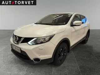 Nissan Qashqai 1,5 dCi 110 Acenta