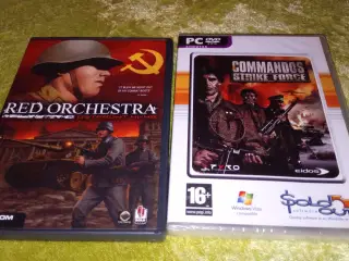 Pc spil 