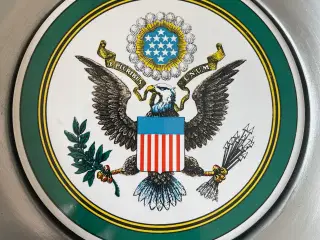 The Great Seal of the United States of America