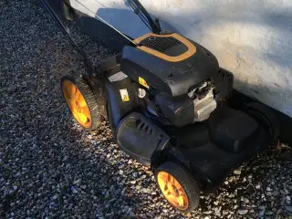 Plæneklipper