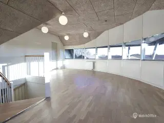 Erhvervslokaler til klinik-kontor-undervisning mv.  udlejes  i Holstebro