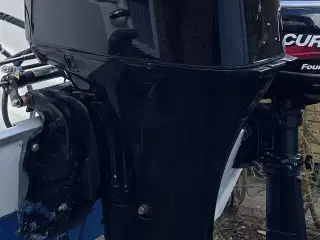 Mercury 60hk EFI 