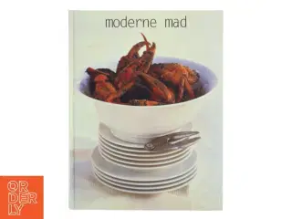 Moderne mad af Donna Hay (Bog)