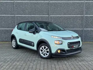 Citroën C3 1,2 PureTech 110 Sport
