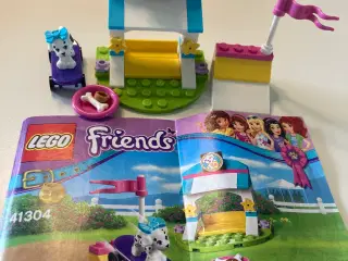 LEGO Friends 41304 Hvalpekunster og godbidder