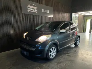 Peugeot 107 1,0 Active