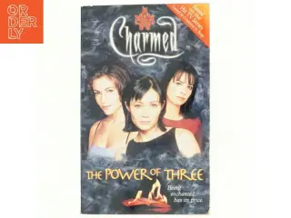 The Power of Three af Eliza Willard, Constance M. Burge (Bog)
