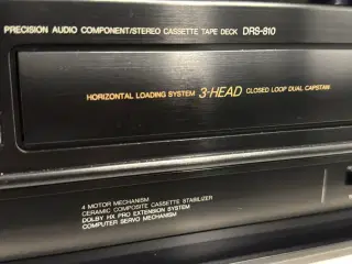 Denon DRS 810 kassette 