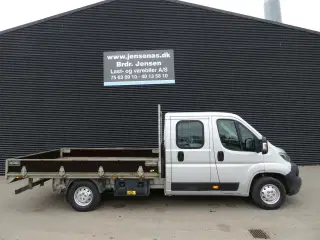 Peugeot Boxer 335 L3 2,0 BlueHDi Plus Pro 130HK DobKab 6g