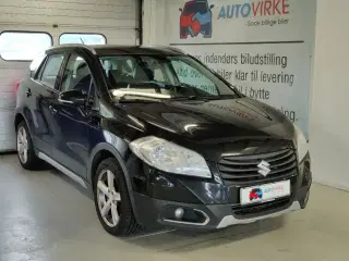 Suzuki S-Cross 1,6 DDIS 16V Active 120HK 5d 6g