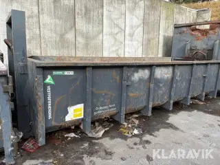 Åben Container