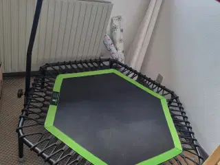 Jumping fitness trampolin