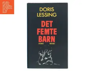 Det femte barn af Doris Lessing (Bog)