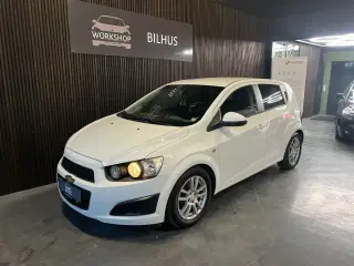 Chevrolet Aveo 1,2 LS ECO