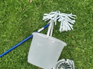 Komplet Gulvvask sæt 5 kr ialt 🌻