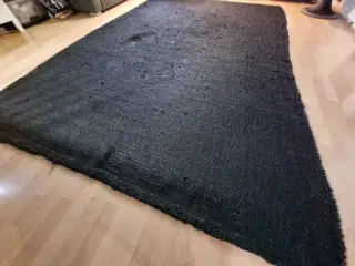 Stort gulvtæppe 200 x 300 cm