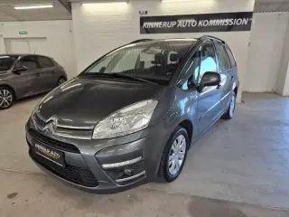 Citroën Grand C4 Picasso 1,6 HDI Seduction E6G 110HK 6g Aut.