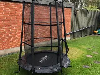 Lille trampolin i rigtig god stand