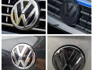 Passat B8 (og B8.5) logoer og andet