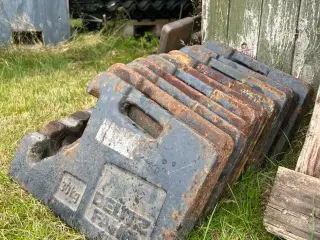 Deutz vægtklodser