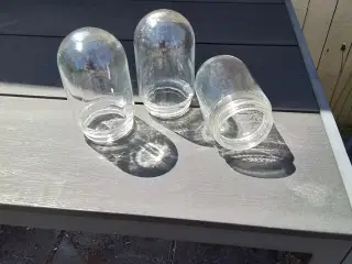 Staldglas/lampeglas