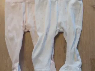 Bukser med fødder