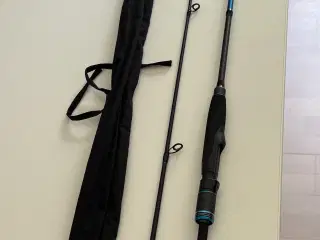 Zebco 3-15g - 2 meter spinnestang🎣