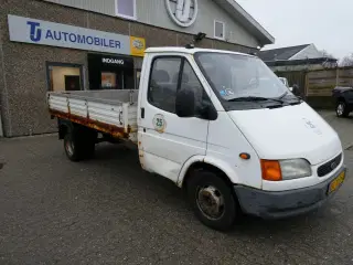Ford Transit 190L 2,5 TD Chassis