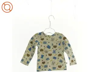 Bluse fra Minymo (str. 68 cm)