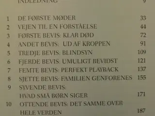 efter livet - den nyeste viden om nærdødsoplevelse