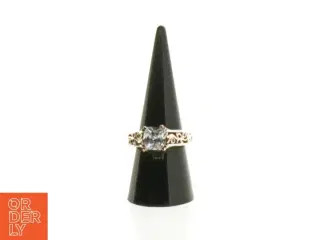 Fingerring stål