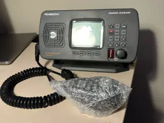 VHF AIS Radio med antenne