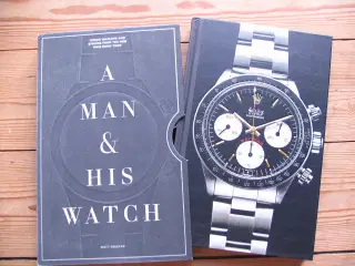 Matt Hranek. A Man & His Watch
