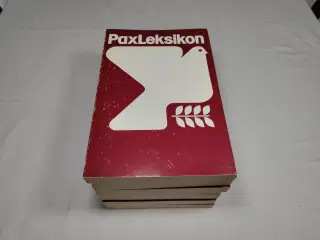 PAX Leksikon