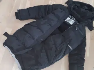 Hulabalu frakke 