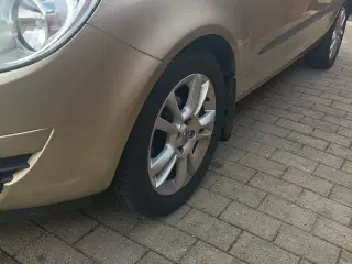 Opel Corsa 1,0 2007 næste syn 2027