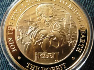 Hobitten medalje femhæreslaget